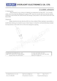 27-21/BHC-AP1Q2/3C Datasheet Pagina 10