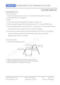 27-21/GHC-YR2T1/3C Datasheet Page 9