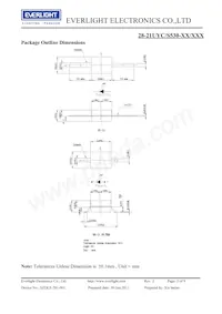 28-21UYC/S530-A3/TR8 Datenblatt Seite 2