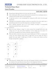 30-1/B4C-AKNB Datasheet Pagina 11