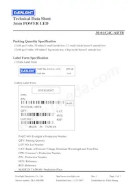 30-1/G4C-ARTB Datasheet Pagina 5