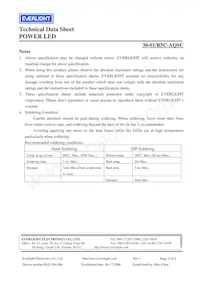 30-1/R5C-AQSC Datasheet Pagina 6