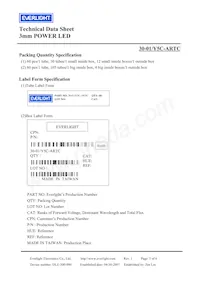 30-1/Y5C-ARTC Datasheet Page 5