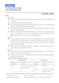 31-1/B4C-AKNB Datasheet Page 7