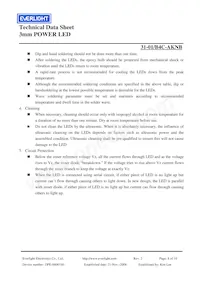 31-1/B4C-AKNB Datasheet Pagina 8