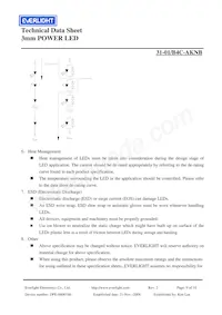 31-1/B4C-AKNB數據表 頁面 9