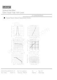 313-2SYGT/S530-E2 Datasheet Pagina 4