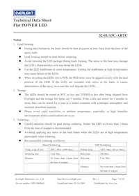 32-1/A5C-ARTC Datenblatt Seite 7