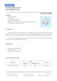 32-1/B4C-AJMB Datasheet Copertura