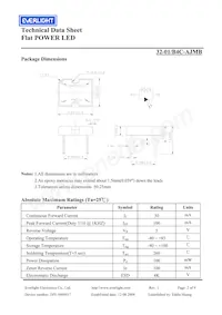 32-1/B4C-AJMB數據表 頁面 2