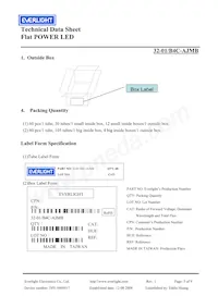 32-1/B4C-AJMB Datasheet Pagina 5