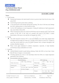 32-1/B4C-AJMB Datasheet Pagina 6