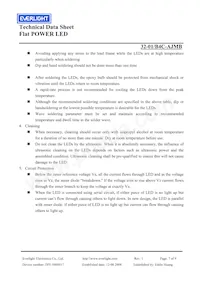 32-1/B4C-AJMB Datasheet Pagina 7