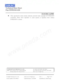 32-1/B4C-AJMB Datasheet Pagina 9