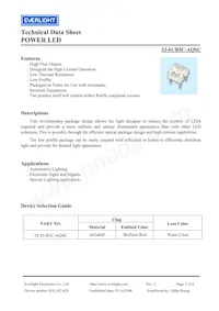 32-1/R5C-AQSC Datenblatt Cover