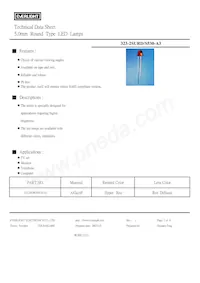 323-2SURD/S530-A3 Datasheet Copertura