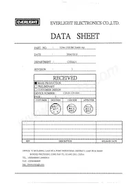 3294-15SUBC/S400-A6 Datasheet Cover