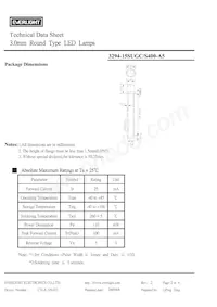 3294-15SUGC/S400-A5 Datenblatt Seite 3