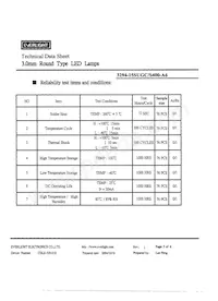 3294-15SUGC/S400-A6 Datasheet Page 6
