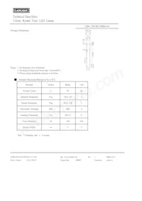 3294-15SURC/S400-A6 Datasheet Page 2