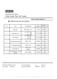 3294-15UBGC/S400-A6 Datasheet Page 6