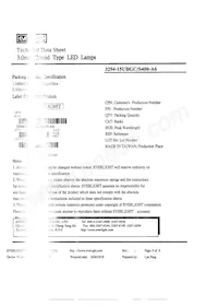 3294-15UBGC/S400-A6 Datasheet Page 7