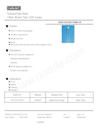 3294-15USOC/S400-A9 Cover