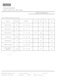 3294-15USOC/S400-A9 Datasheet Page 3