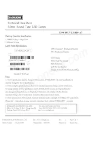 3294-15UYC/S400-A7 Datasheet Pagina 6