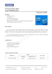 33-1/G4C-ARTB Datasheet Copertura