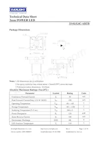 33-1/G4C-ARTB Datasheet Page 2