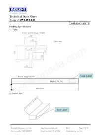 33-1/G4C-ARTB Datenblatt Seite 5