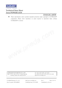 33-1/G4C-ARTB Datasheet Pagina 10