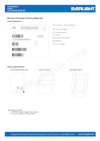 333-2SYGD/S530-E2 Datasheet Page 5