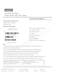 333-2UBGC/H3/S400-A6 Datasheet Page 6