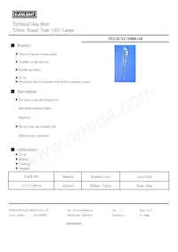 333-2UYC/S400-A8 Datenblatt Cover