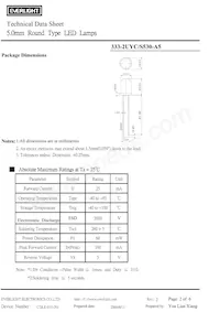 333-2UYC/S530-A5 Datenblatt Seite 2