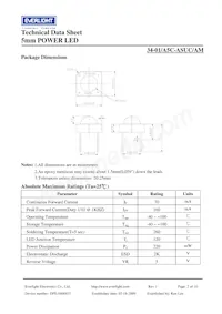 34-1/A5C-ASUC/AM 데이터 시트 페이지 2