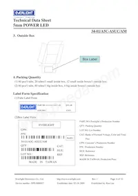 34-1/A5C-ASUC/AM Datasheet Pagina 6