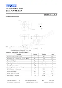 34-1/G4C-ARTB Datasheet Page 2