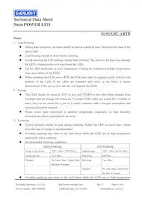 34-1/G4C-ARTB數據表 頁面 6