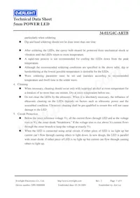 34-1/G4C-ARTB數據表 頁面 7