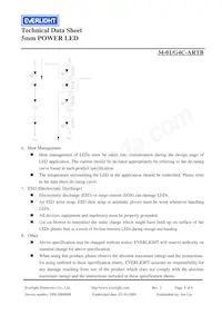 34-1/G4C-ARTB數據表 頁面 8