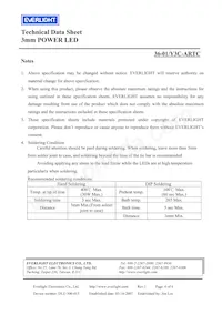 36-1/Y3C-ARTC Datasheet Page 6