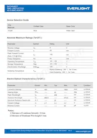 42-21/BHC-AUW/1T Datasheet Page 2