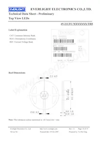 45-21UFC/2829405/TR8 Datenblatt Seite 10