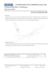 45-21UFC/2829405/TR8 Datasheet Pagina 14