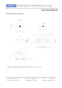 48-21/T1D-ANPHY/3C Datasheet Page 2
