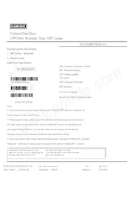 523-2SDRD/S530-A3 Datasheet Page 6