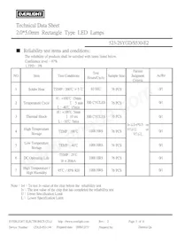 523-2SYGD/S530-E2 Datasheet Page 5